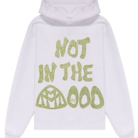 NWOT MOOD SWINGS NOT IN THE MOOD×THIRTEEN STUDIOS(BLOODY OSIRIS&BLOODY D) - Picture 1 of 9